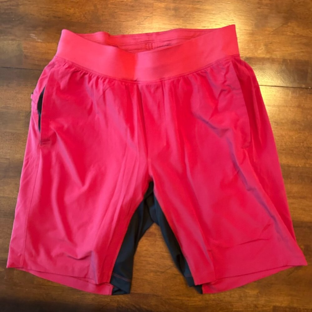 Lululemon Men's Athletic Shorts